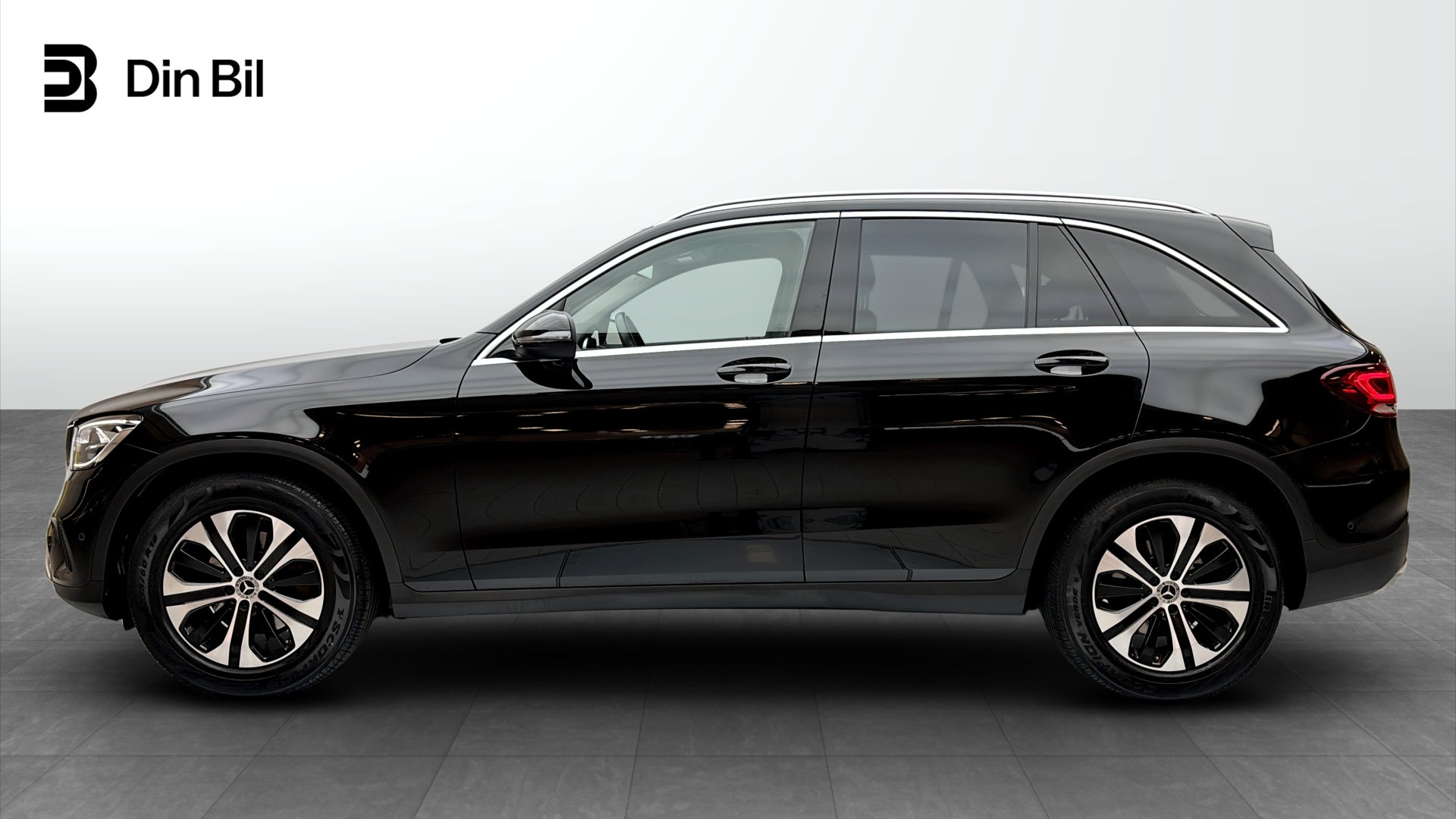 Mercedes GLC 200 BZY73W
