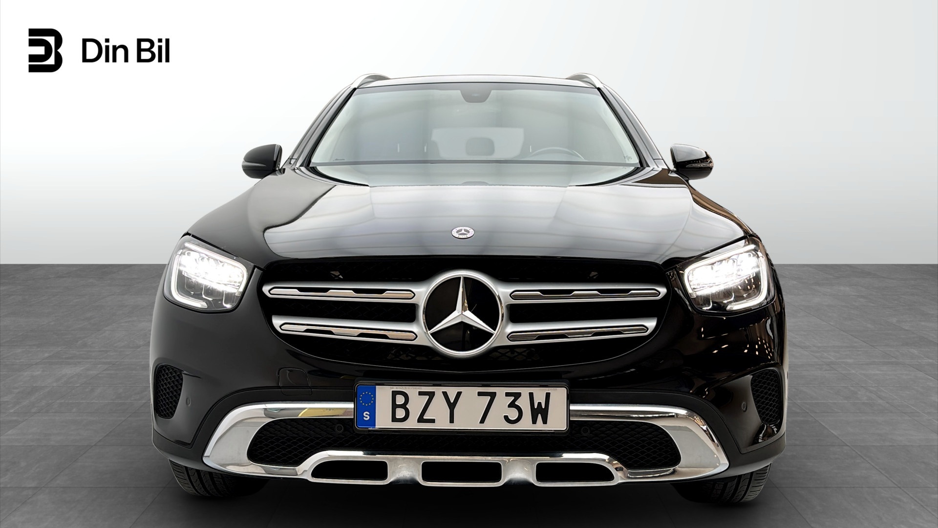Mercedes GLC 200 BZY73W