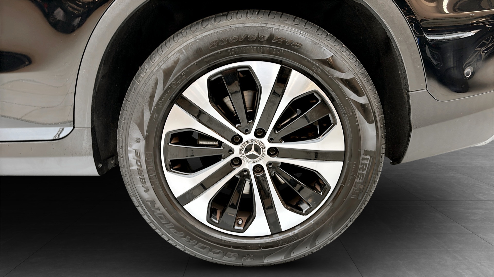 Mercedes GLC 200 BZY73W