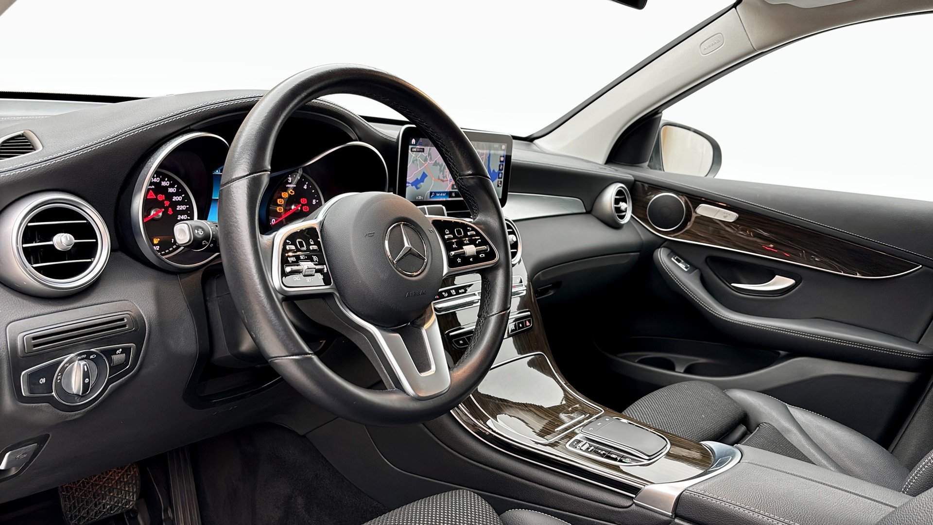 Mercedes GLC 200 BZY73W