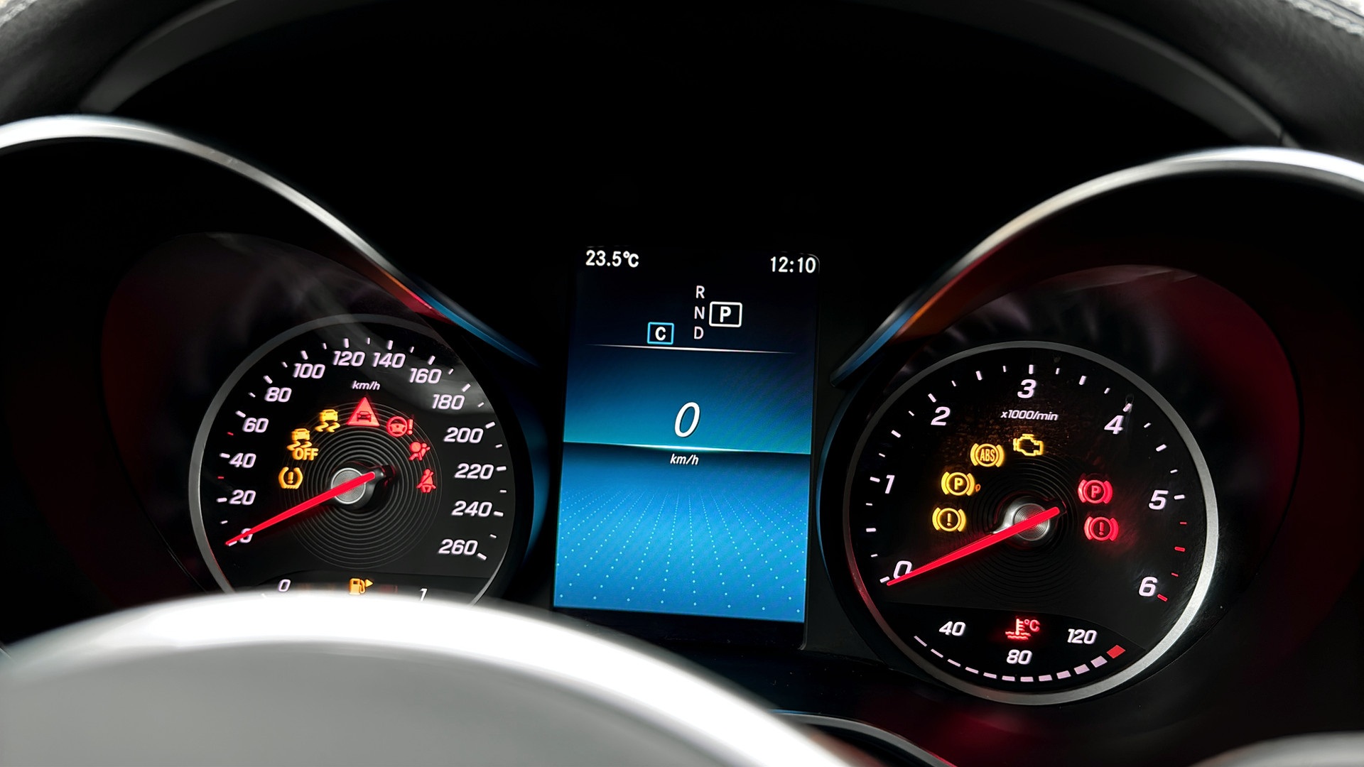 Mercedes GLC 200 BZY73W