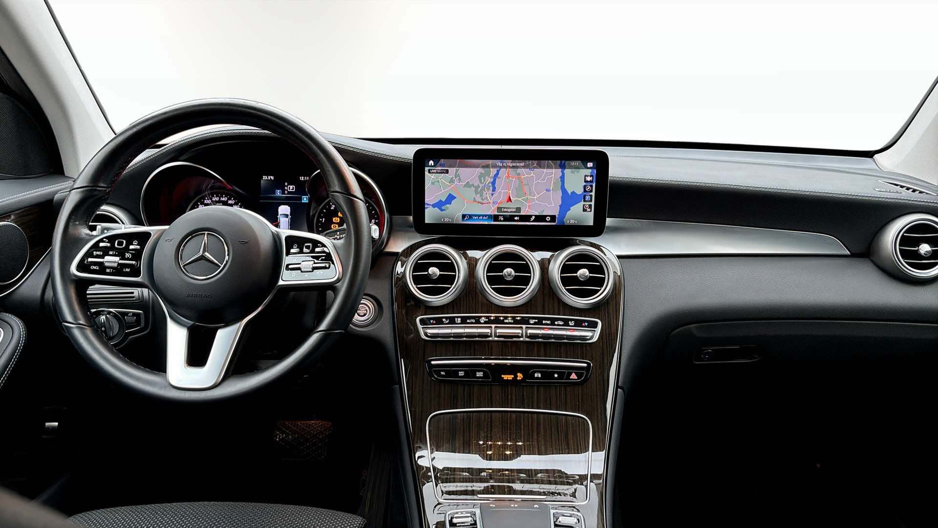 Mercedes GLC 200 BZY73W