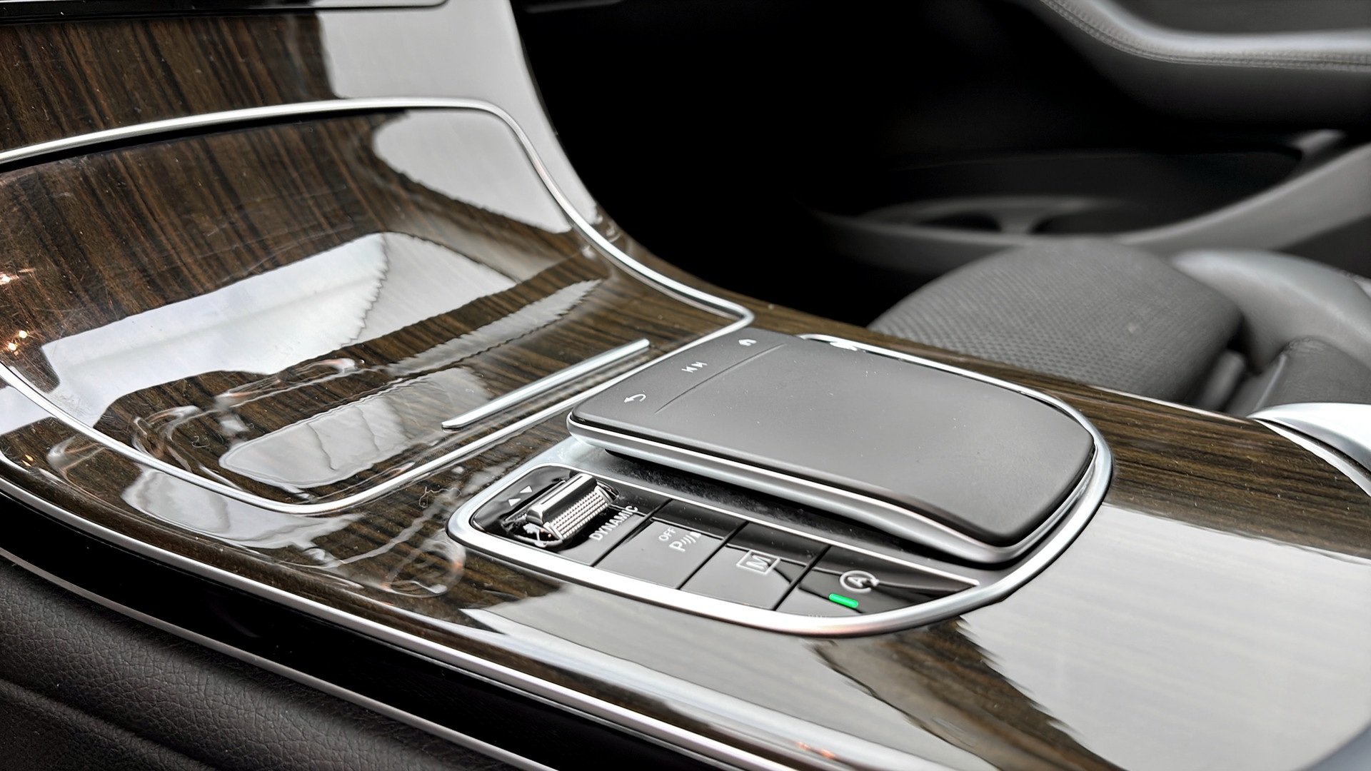Mercedes GLC 200 BZY73W