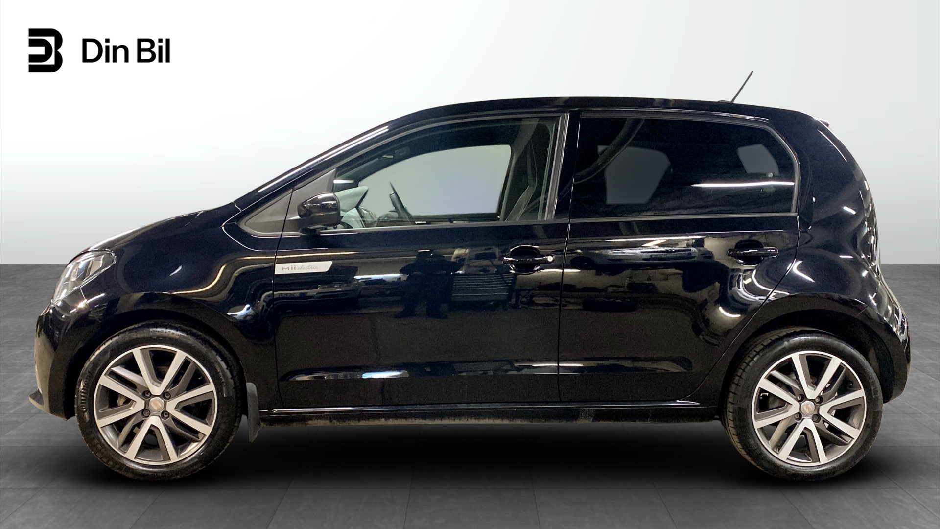 SEAT Mii electric CAC22W