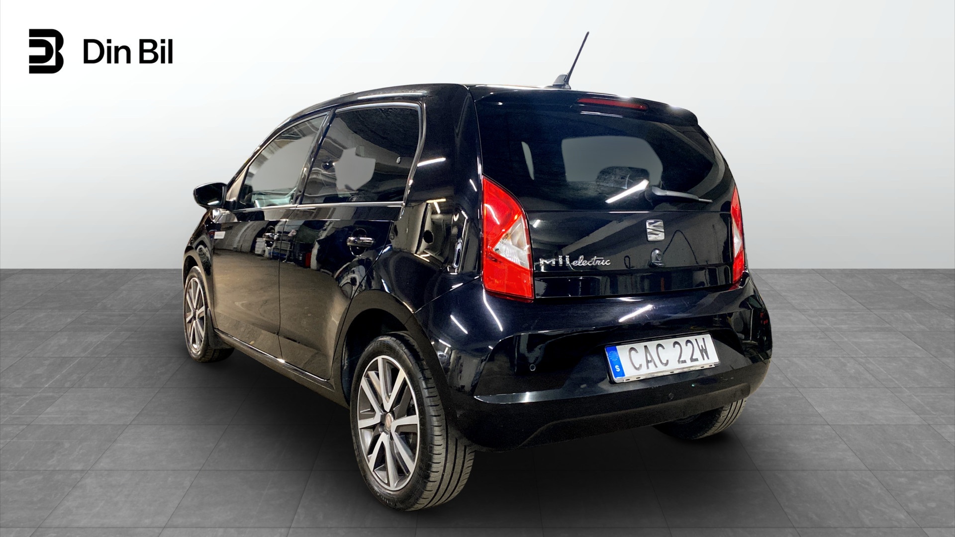 SEAT Mii electric CAC22W