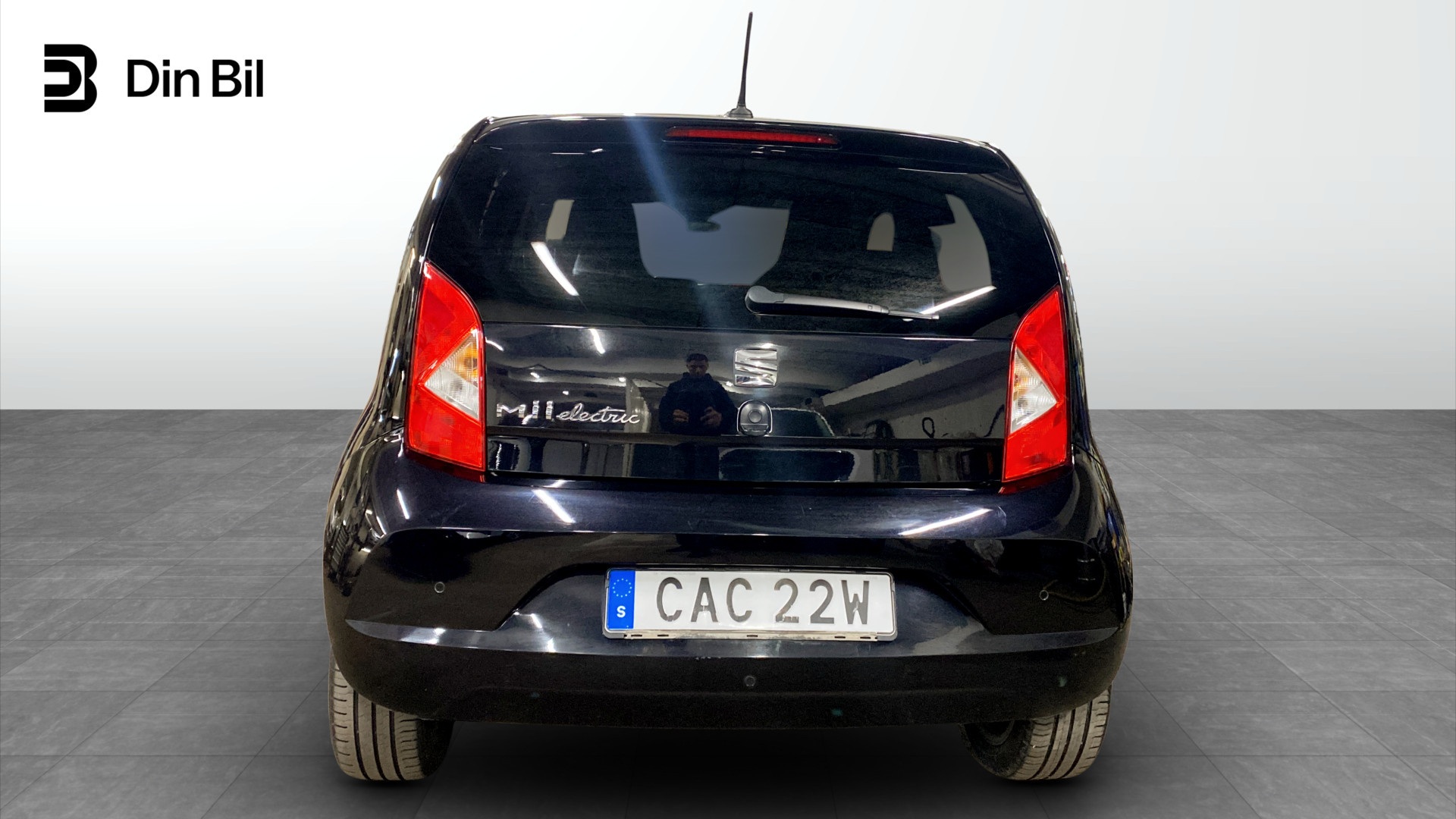 SEAT Mii electric CAC22W