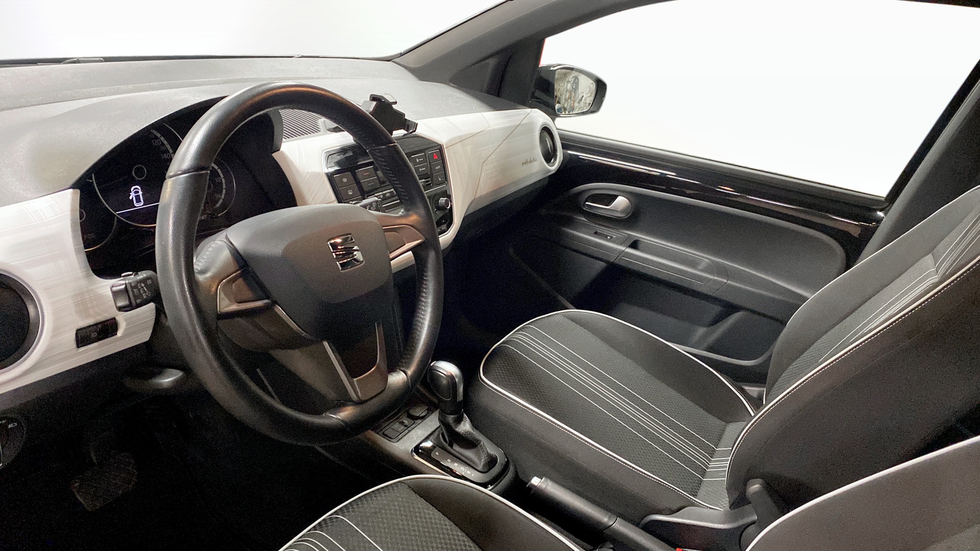 SEAT Mii electric CAC22W