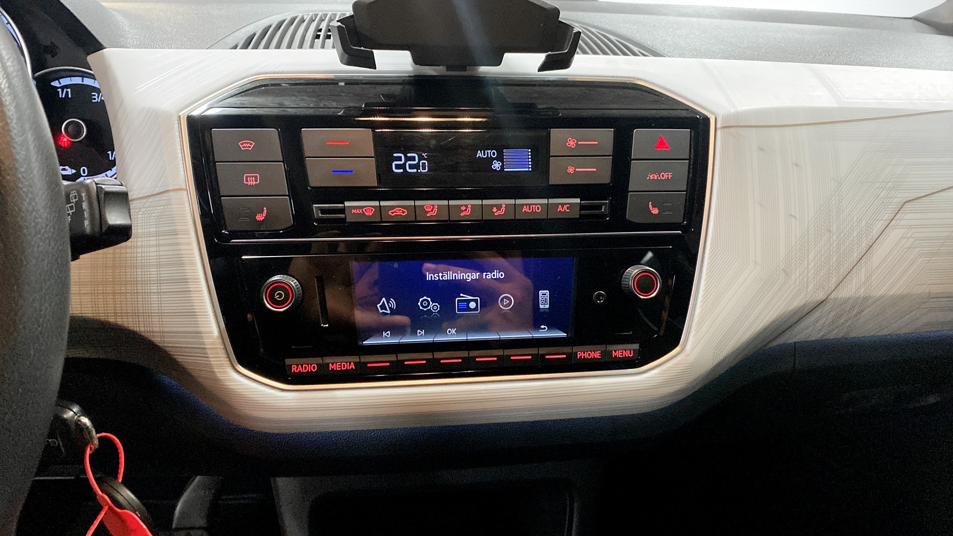 SEAT Mii electric CAC22W