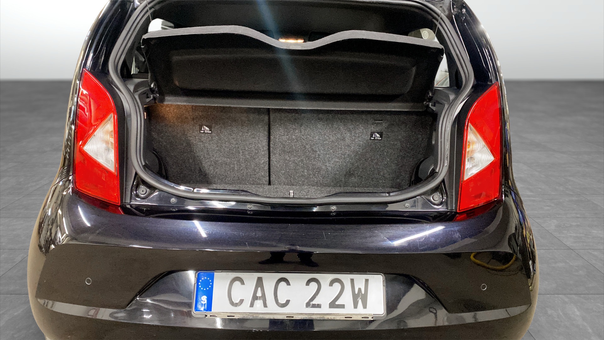 SEAT Mii electric CAC22W