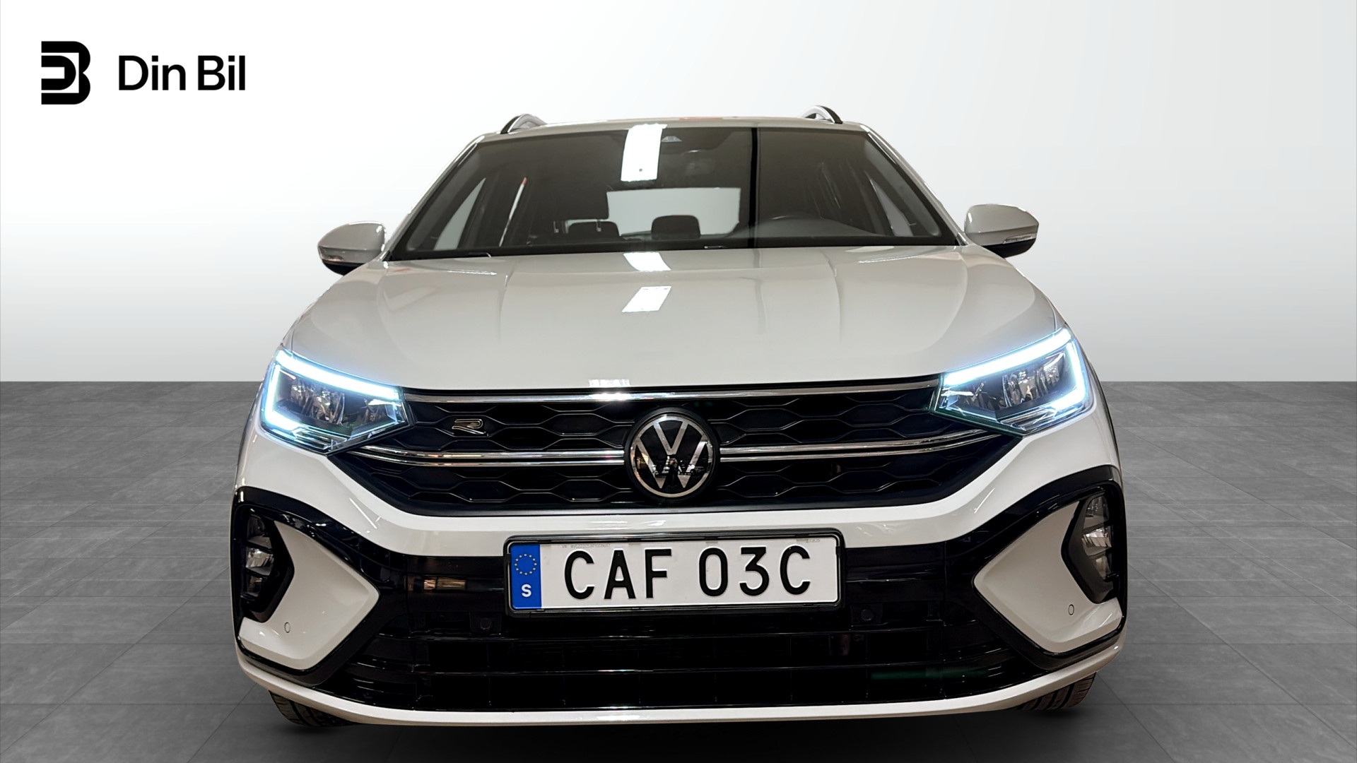 Volkswagen Taigo CAF03C