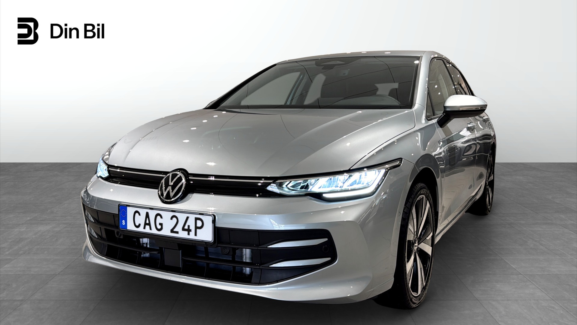Volkswagen Golf CAG24P