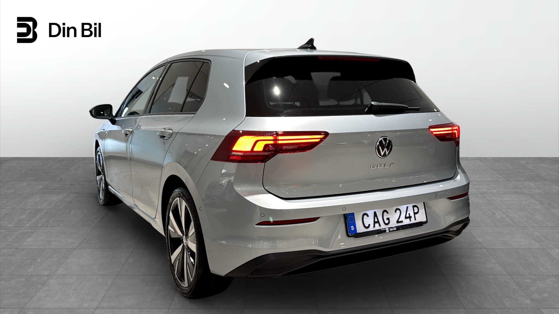 Volkswagen Golf CAG24P