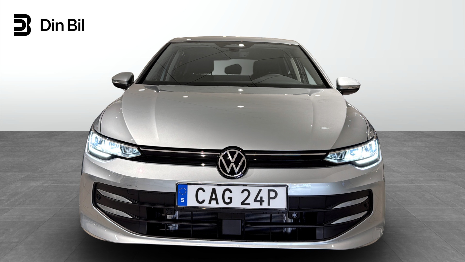 Volkswagen Golf CAG24P