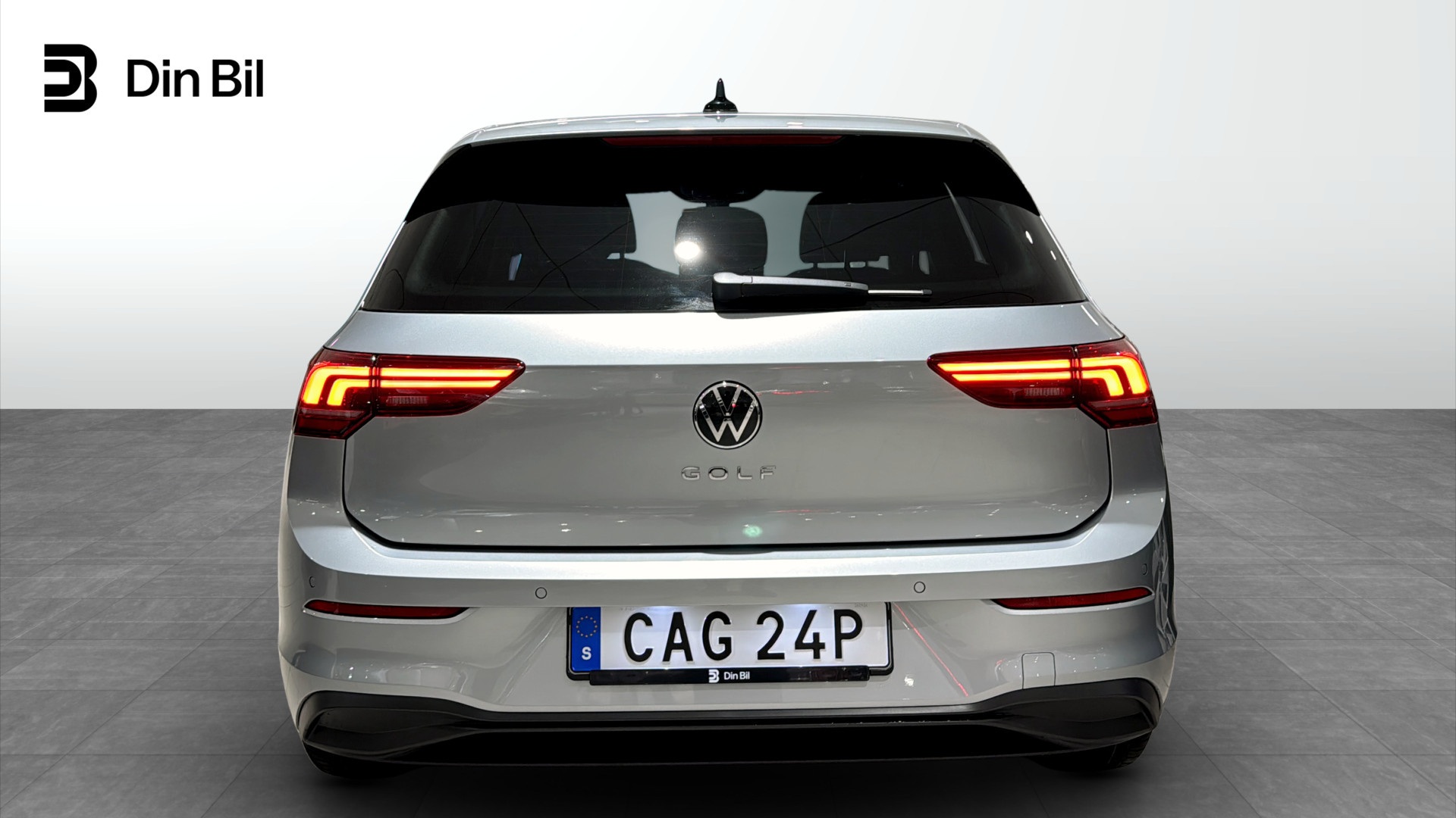 Volkswagen Golf CAG24P
