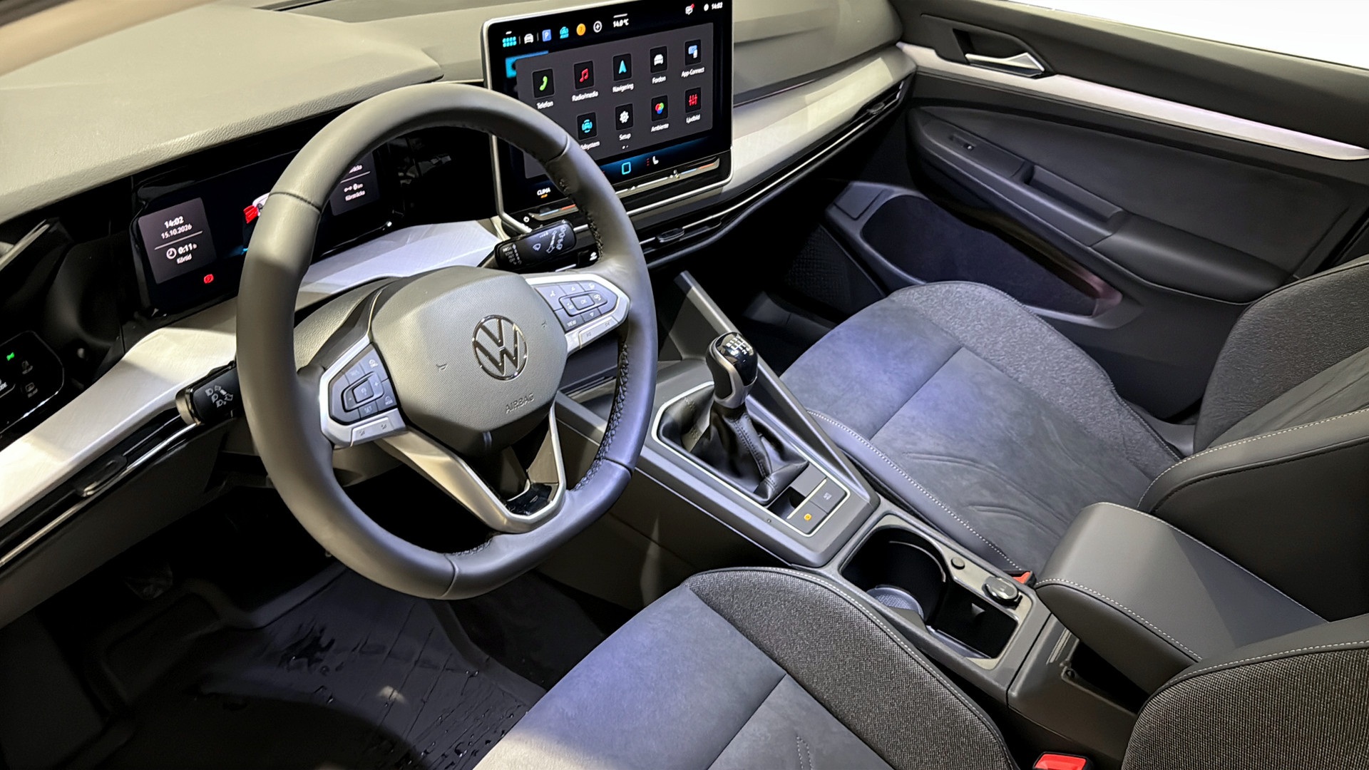 Volkswagen Golf CAG24P