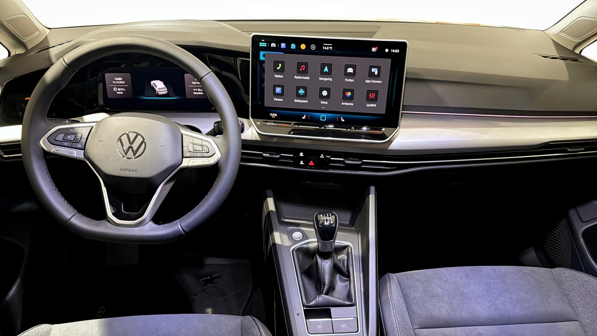 Volkswagen Golf CAG24P