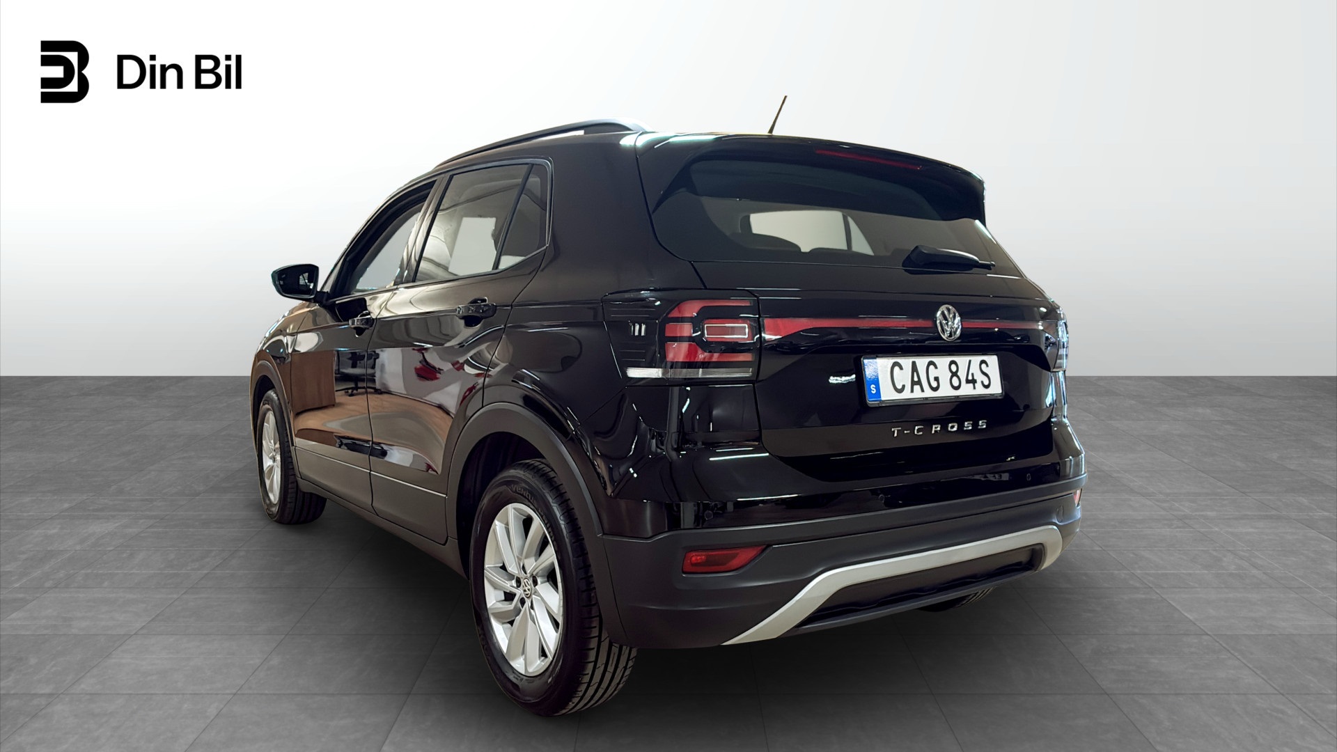 Volkswagen T-Cross CAG84S
