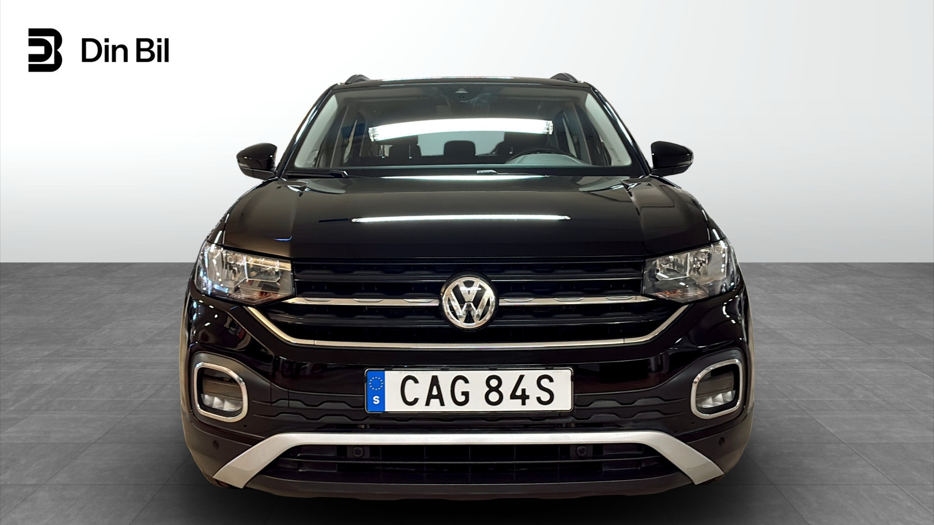Volkswagen T-Cross CAG84S
