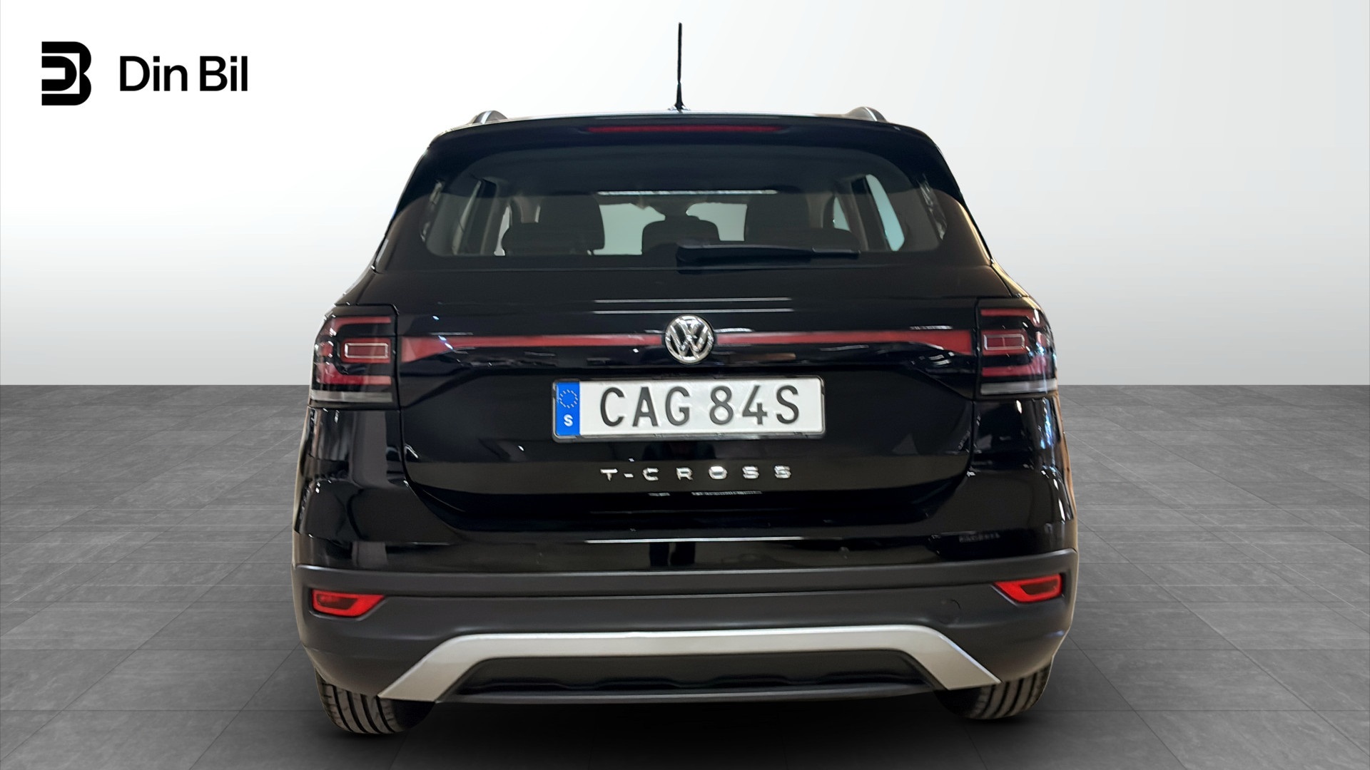Volkswagen T-Cross CAG84S