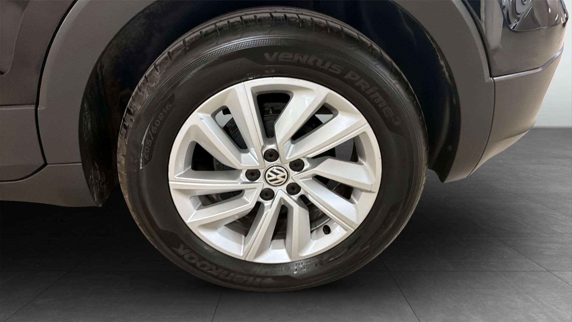 Volkswagen T-Cross CAG84S