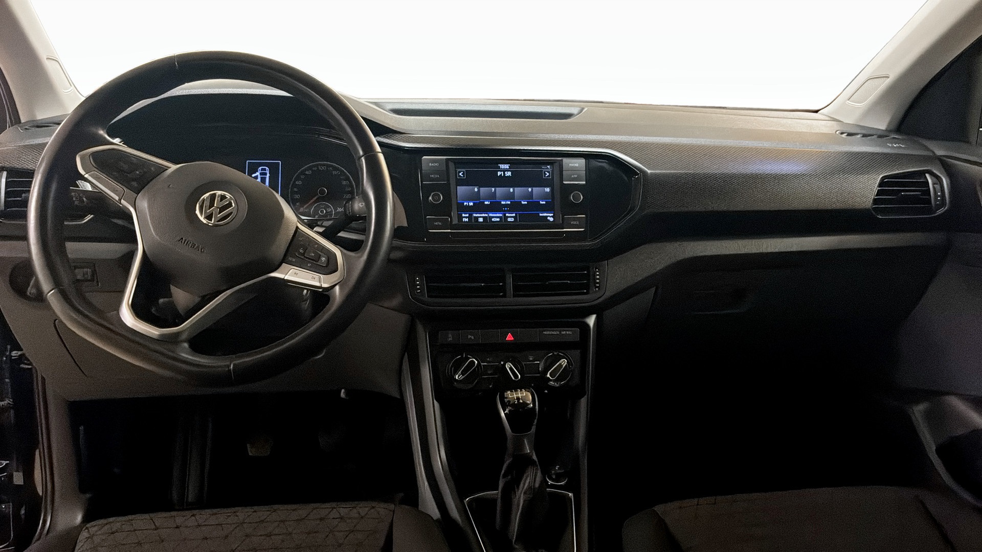 Volkswagen T-Cross CAG84S