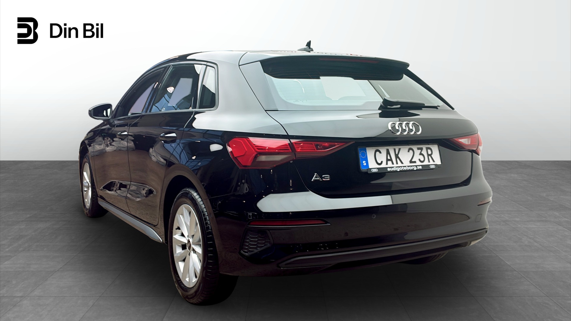 Audi A3 Sportback CAK23R
