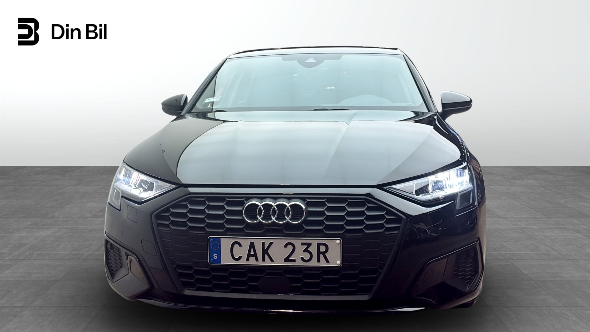 Audi A3 Sportback CAK23R