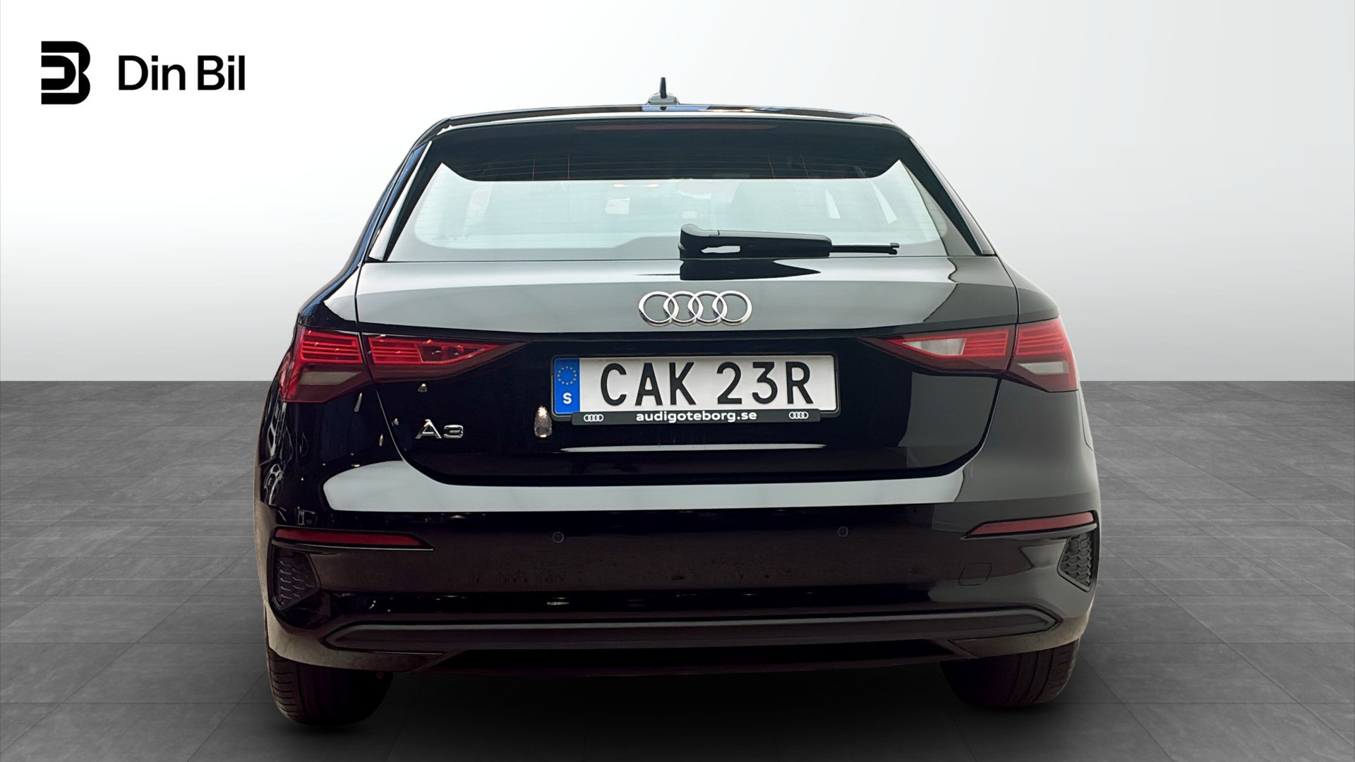 Audi A3 Sportback CAK23R