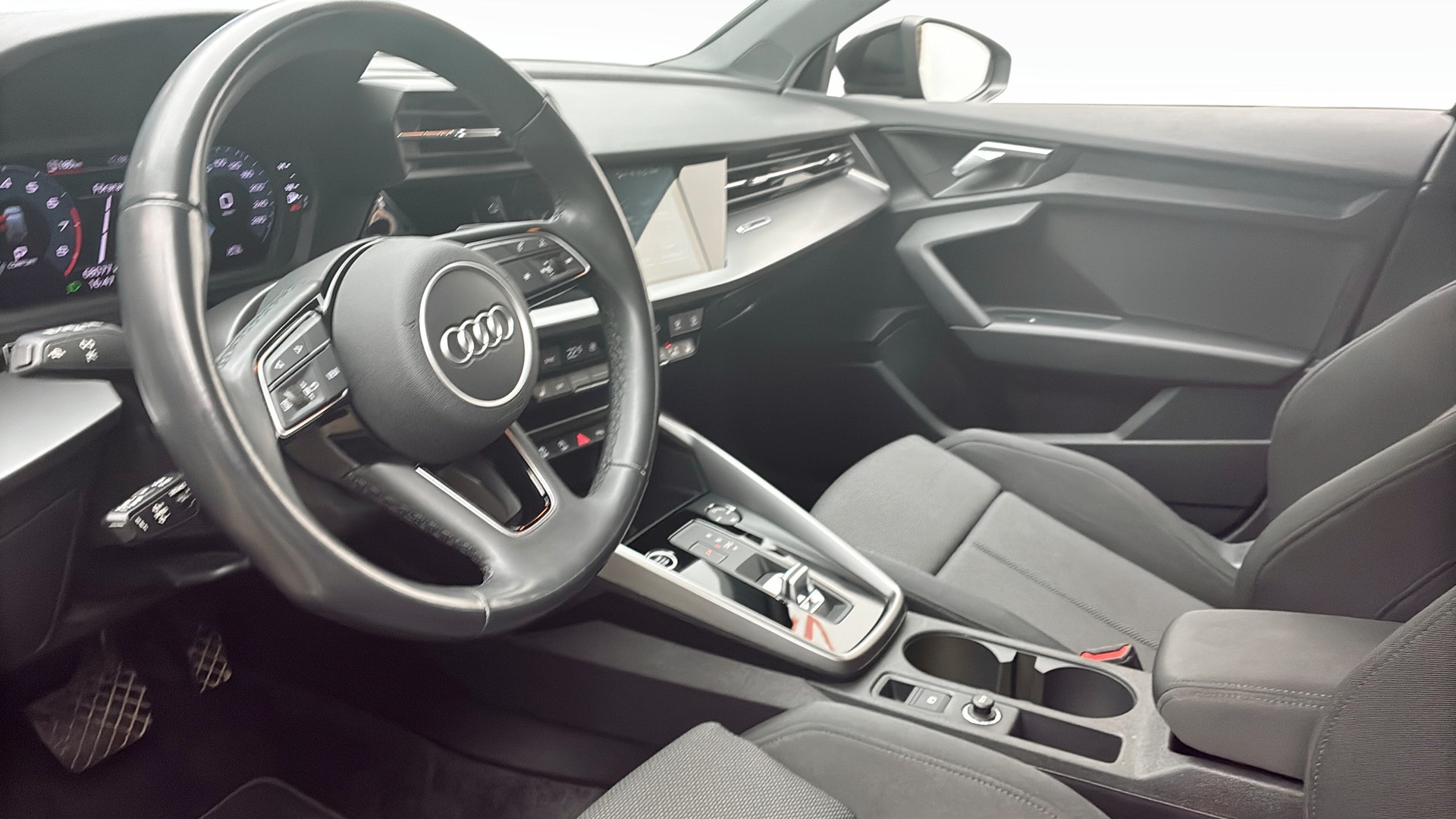 Audi A3 Sportback CAK23R