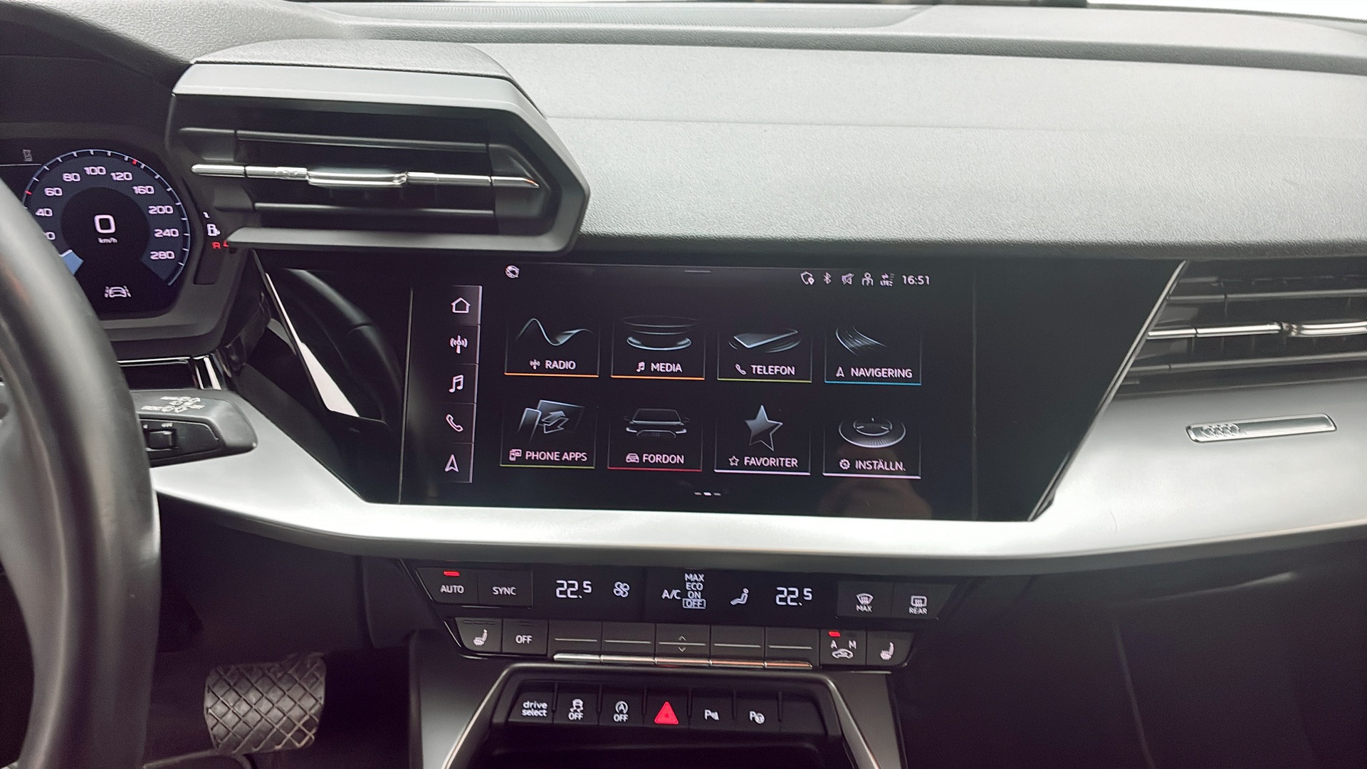 Audi A3 Sportback CAK23R