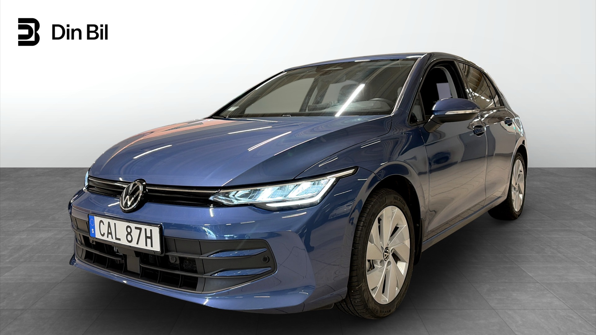 Volkswagen Golf CAL87H