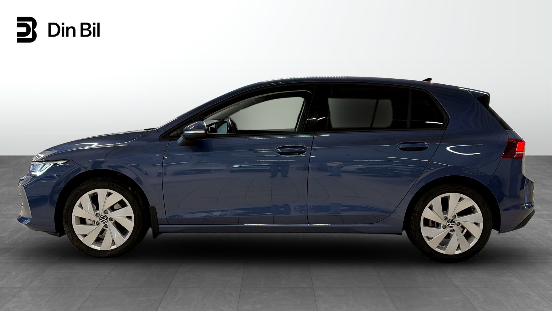 Volkswagen Golf CAL87H