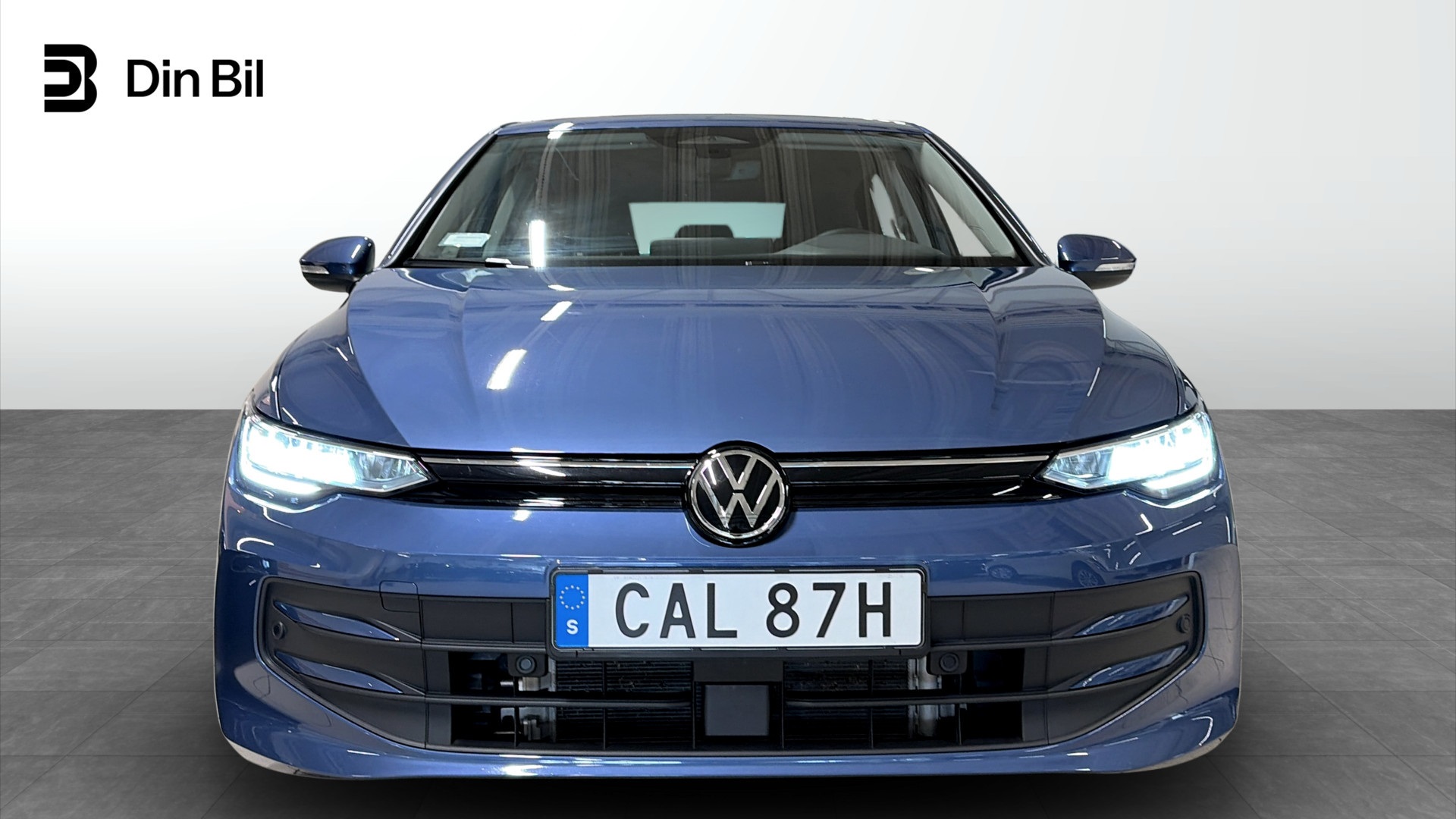 Volkswagen Golf CAL87H