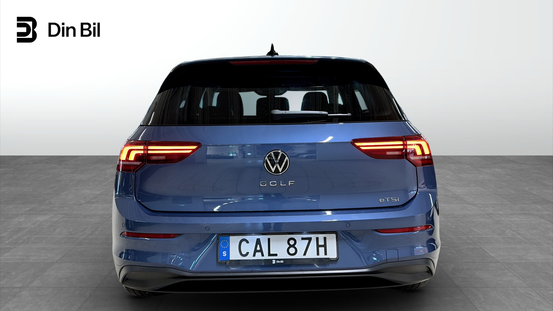 Volkswagen Golf CAL87H