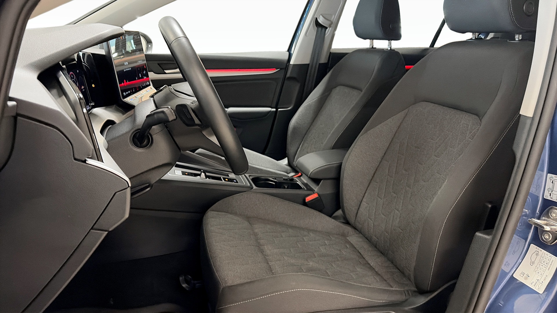 Volkswagen Golf CAL87H