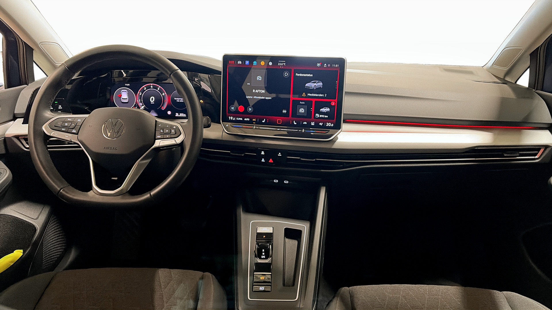 Volkswagen Golf CAL87H