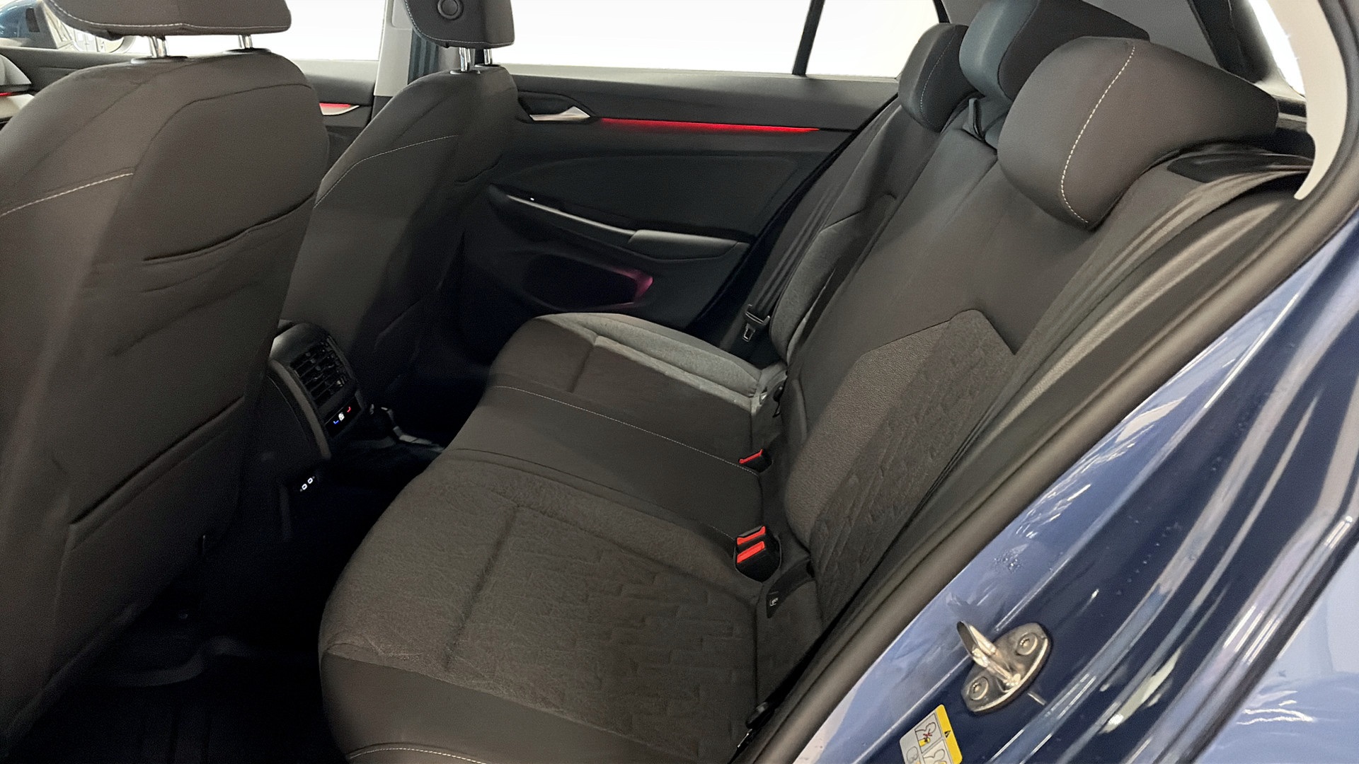 Volkswagen Golf CAL87H