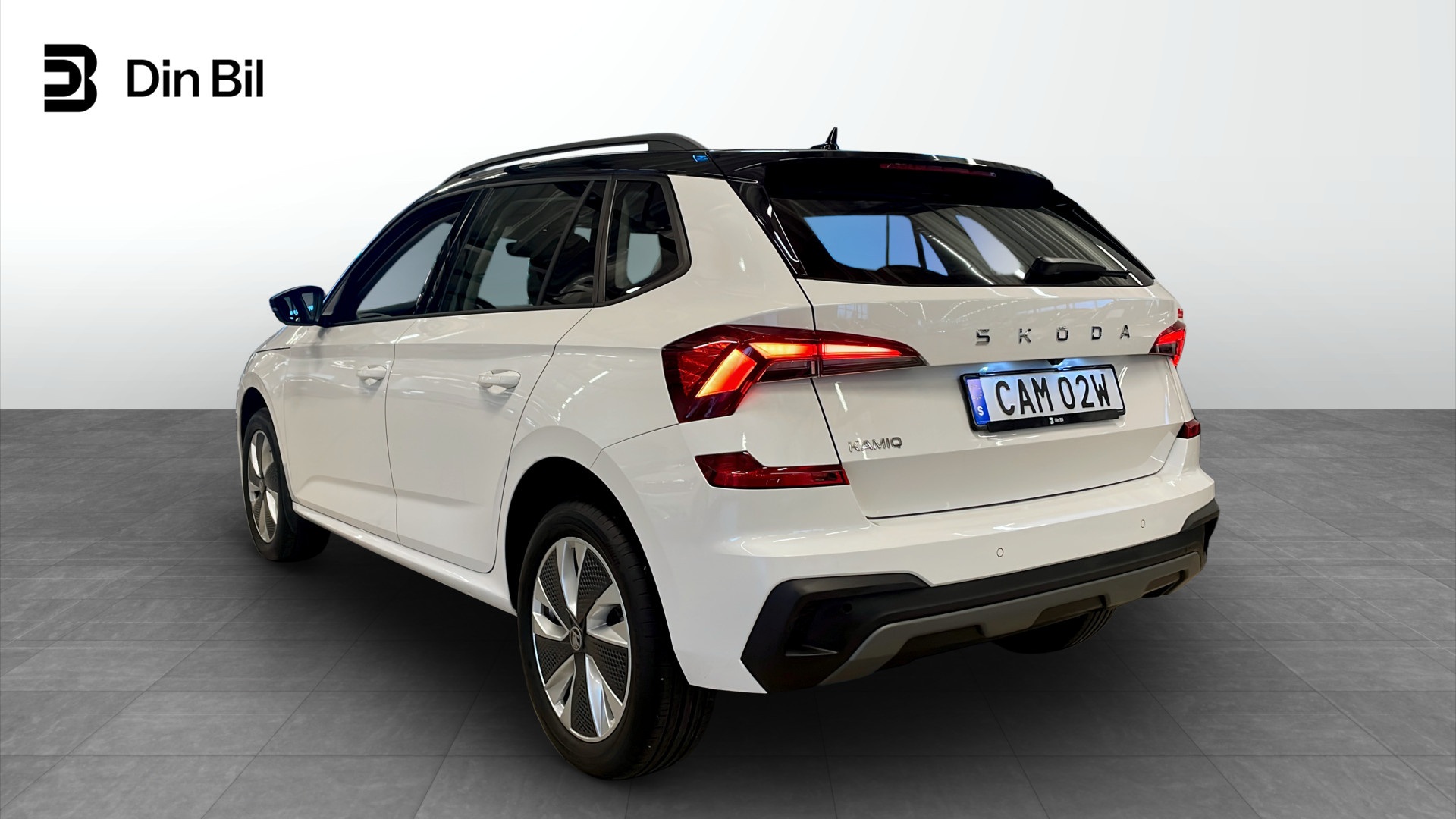 Skoda Kamiq CAM02W