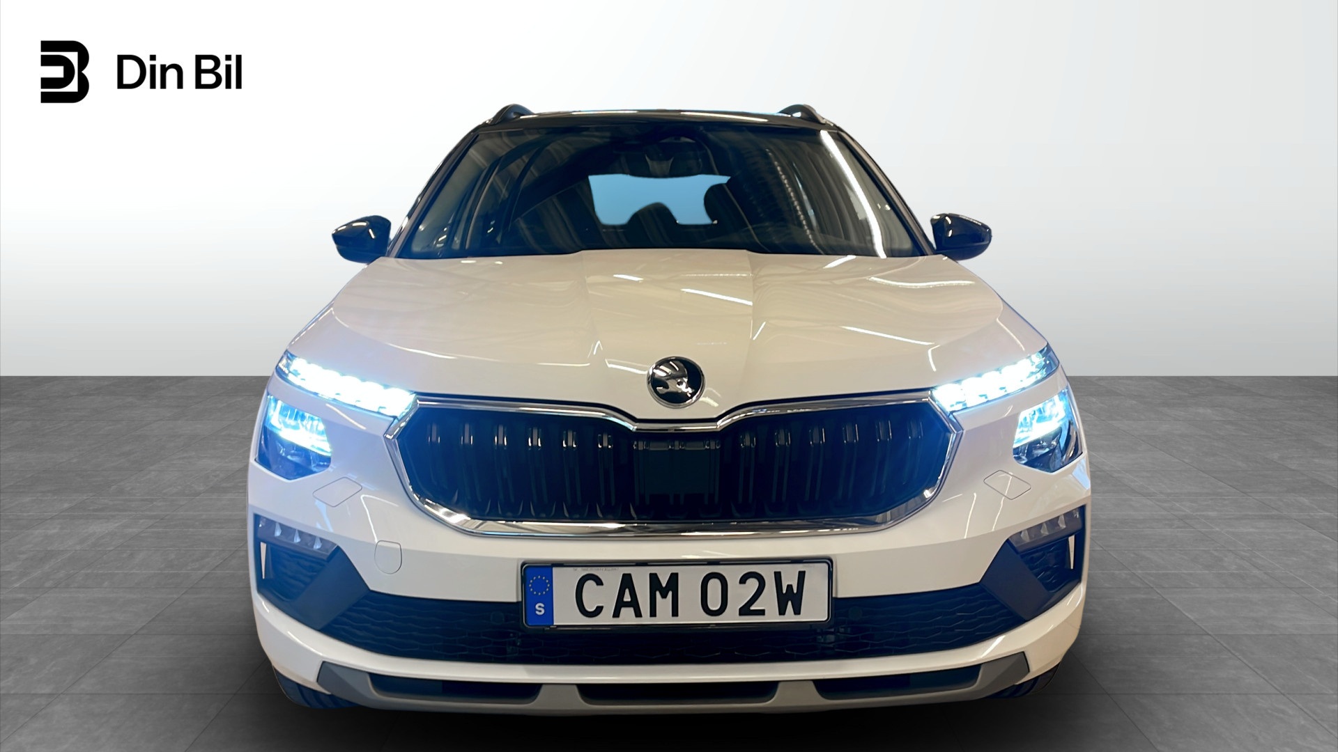 Skoda Kamiq CAM02W