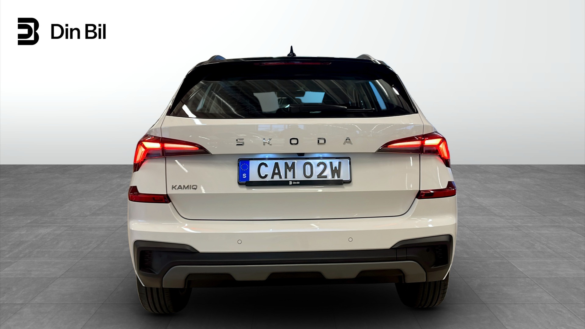 Skoda Kamiq CAM02W
