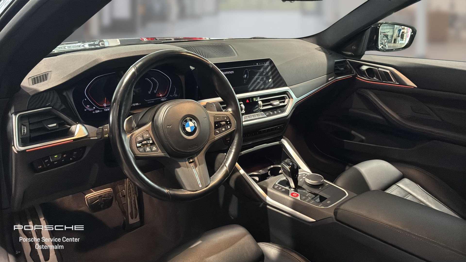 BMW M440 CAN46D