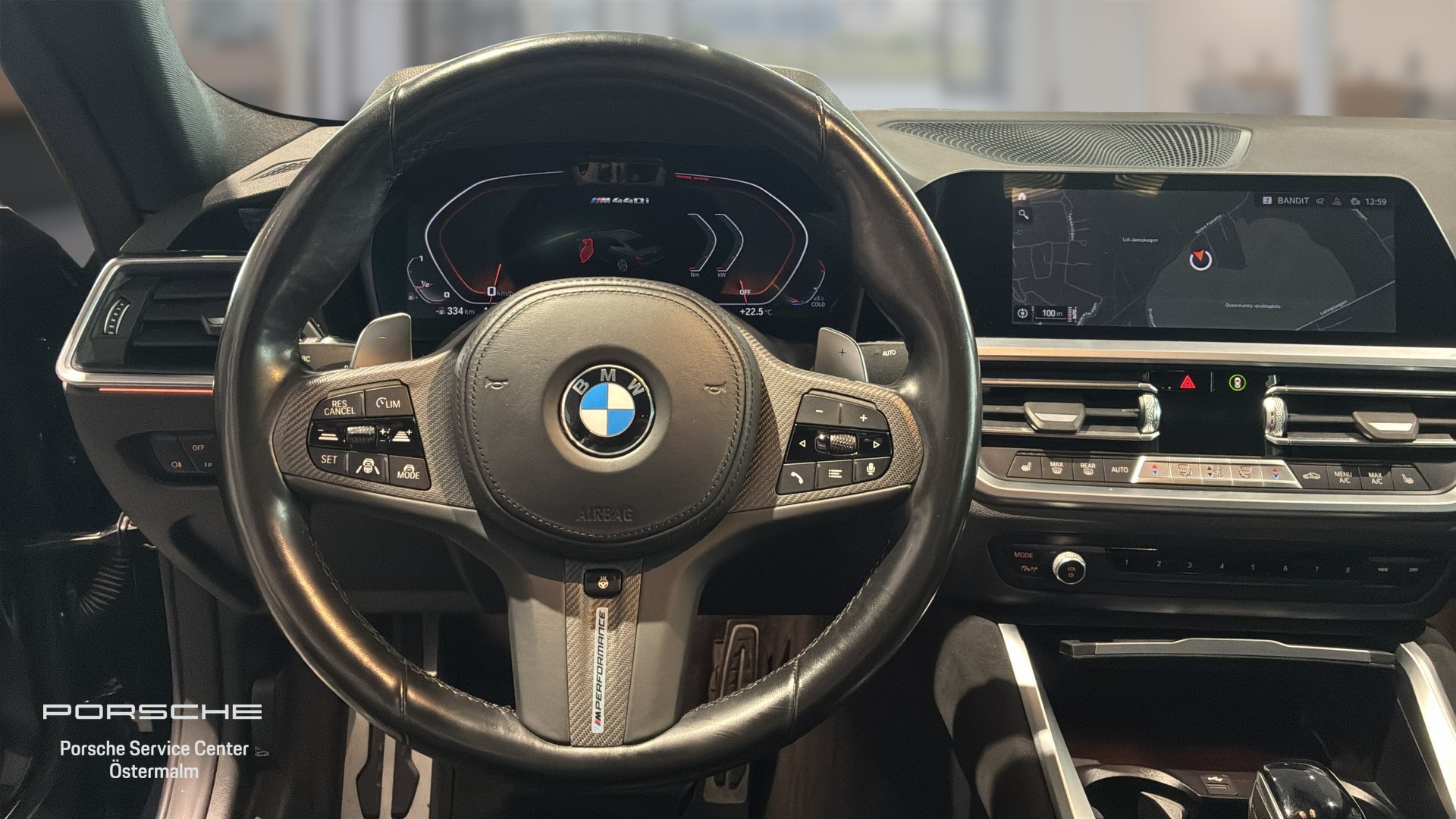 BMW M440 CAN46D