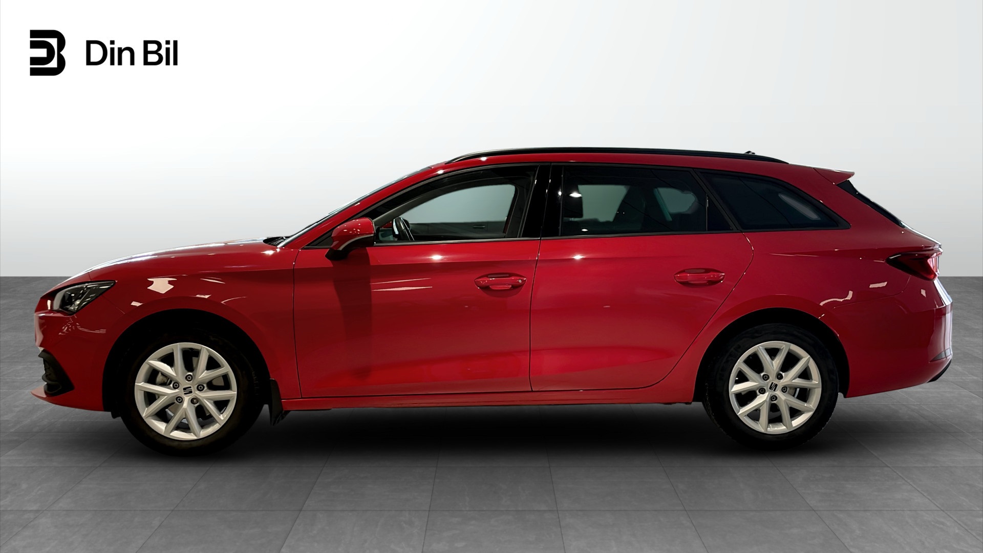 SEAT Leon Sportstourer CAT84C