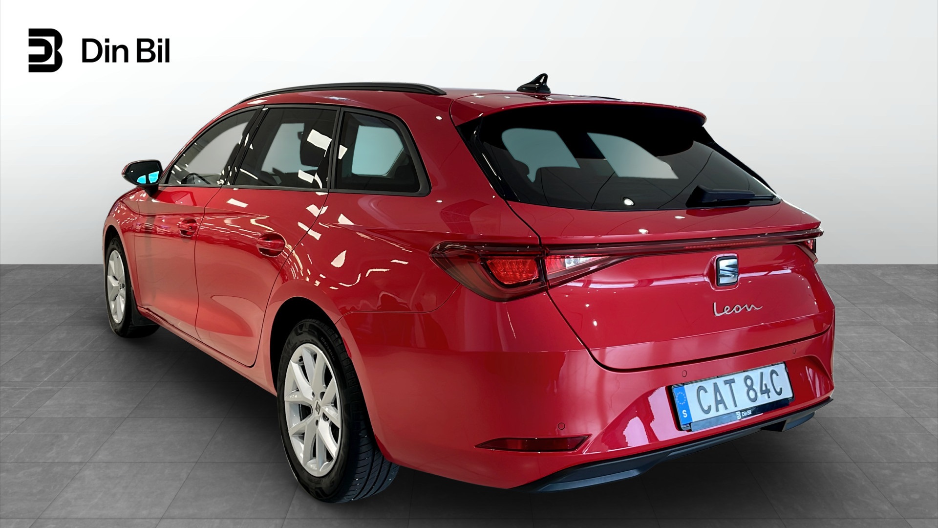 SEAT Leon Sportstourer CAT84C