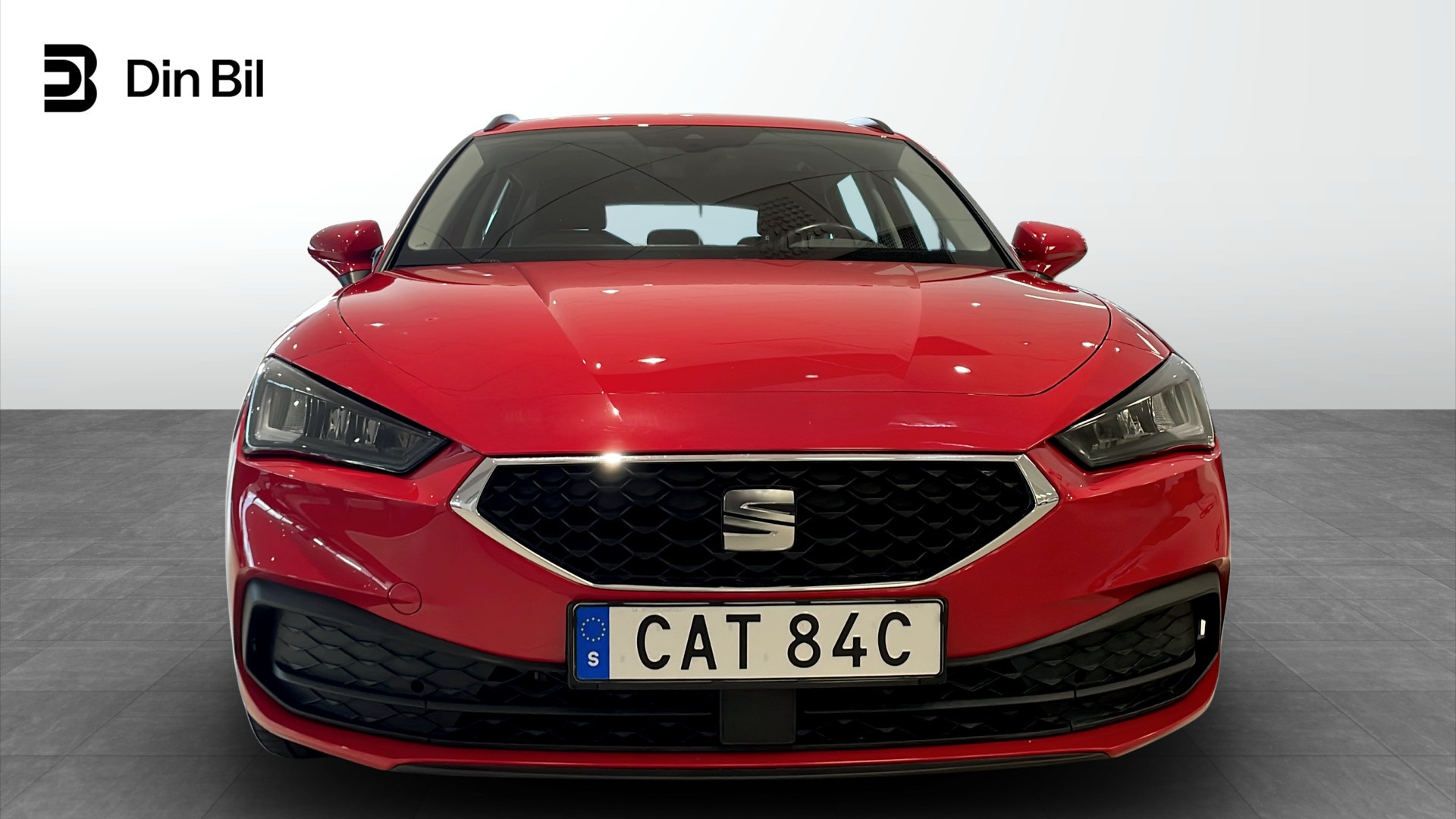 SEAT Leon Sportstourer CAT84C