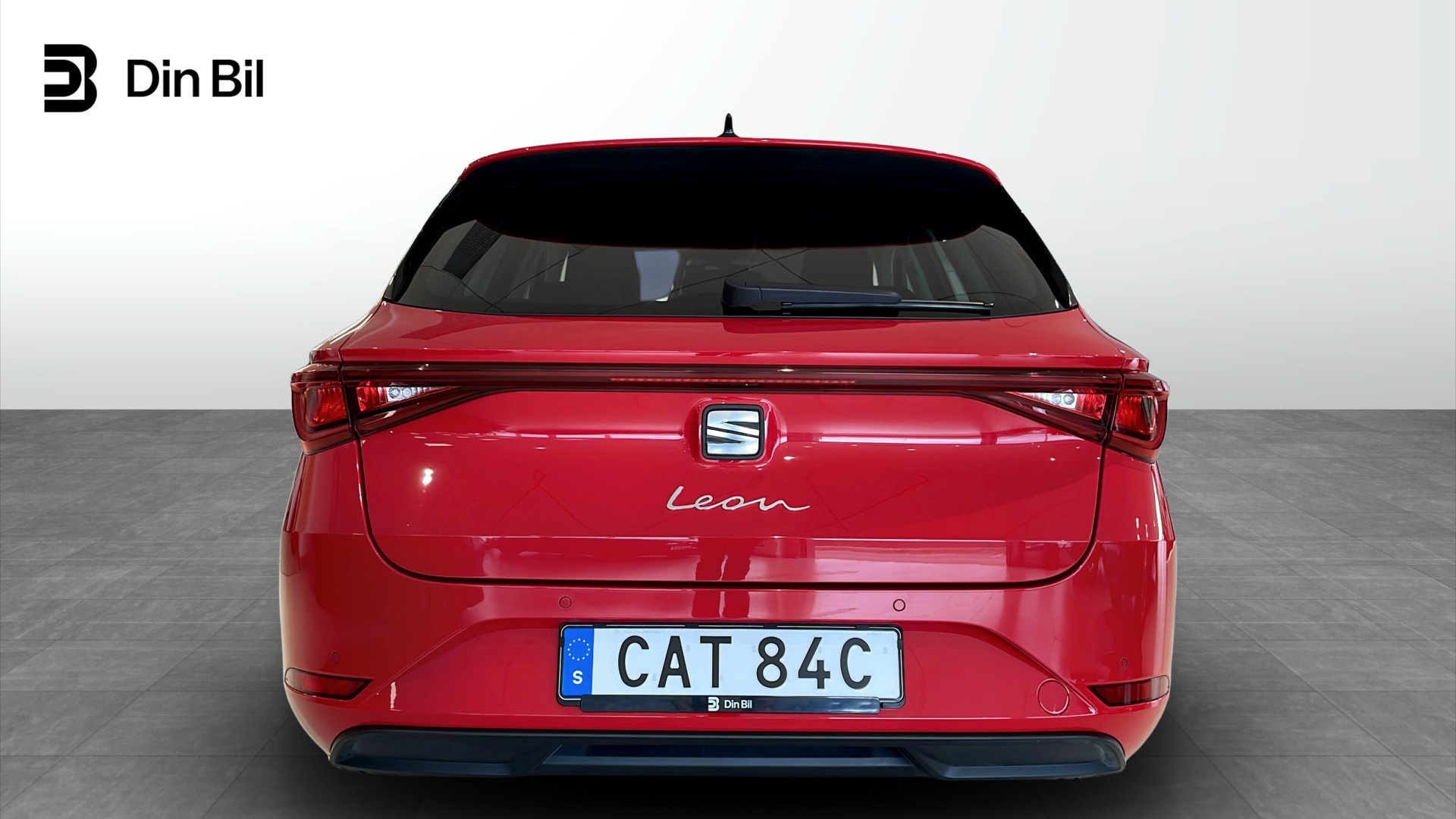 SEAT Leon Sportstourer CAT84C