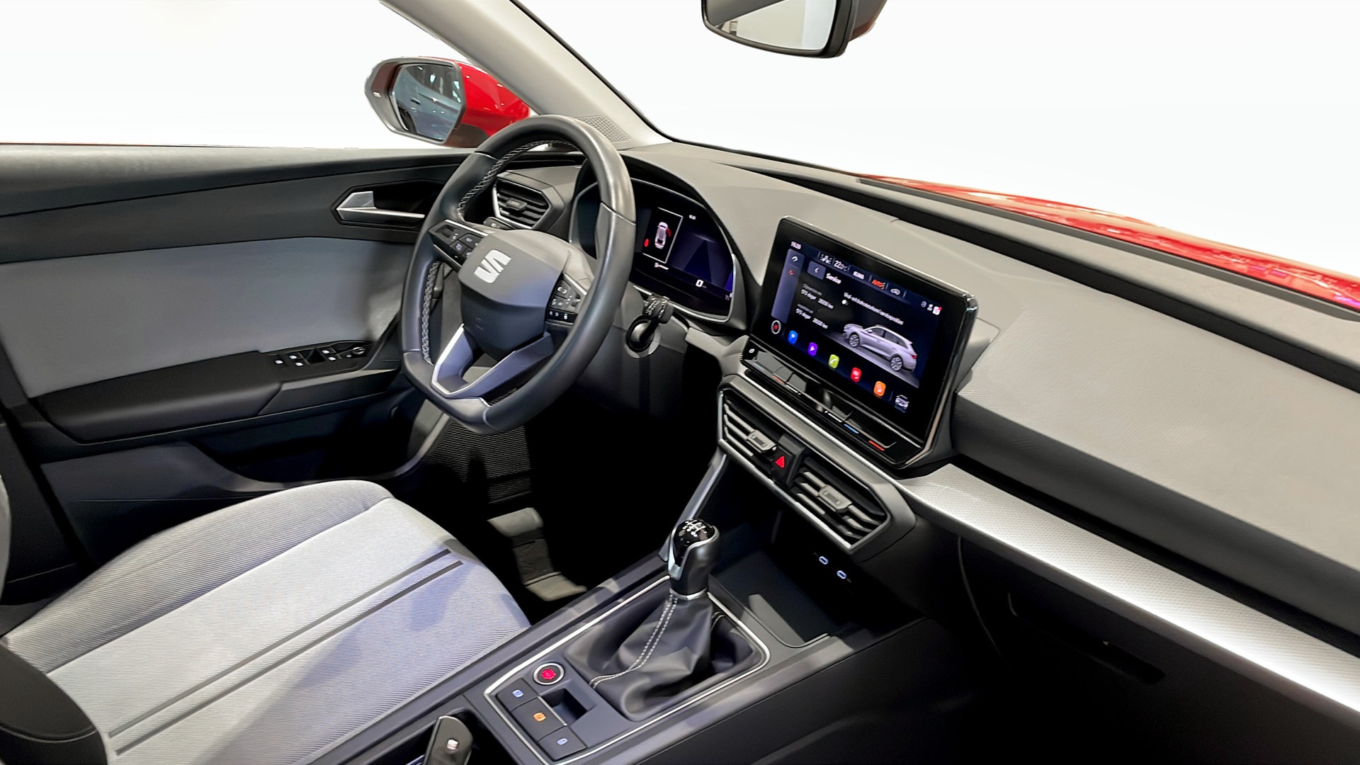 SEAT Leon Sportstourer CAT84C