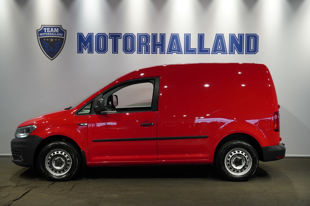 Volkswagen Caddy CBH53U