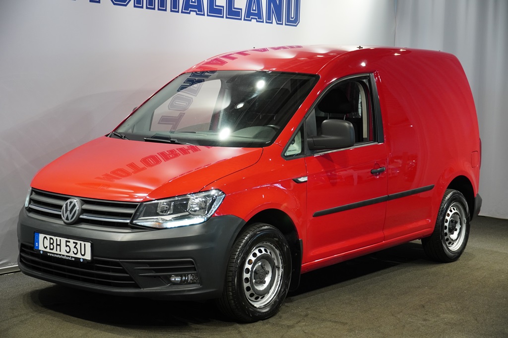 Volkswagen Caddy CBH53U