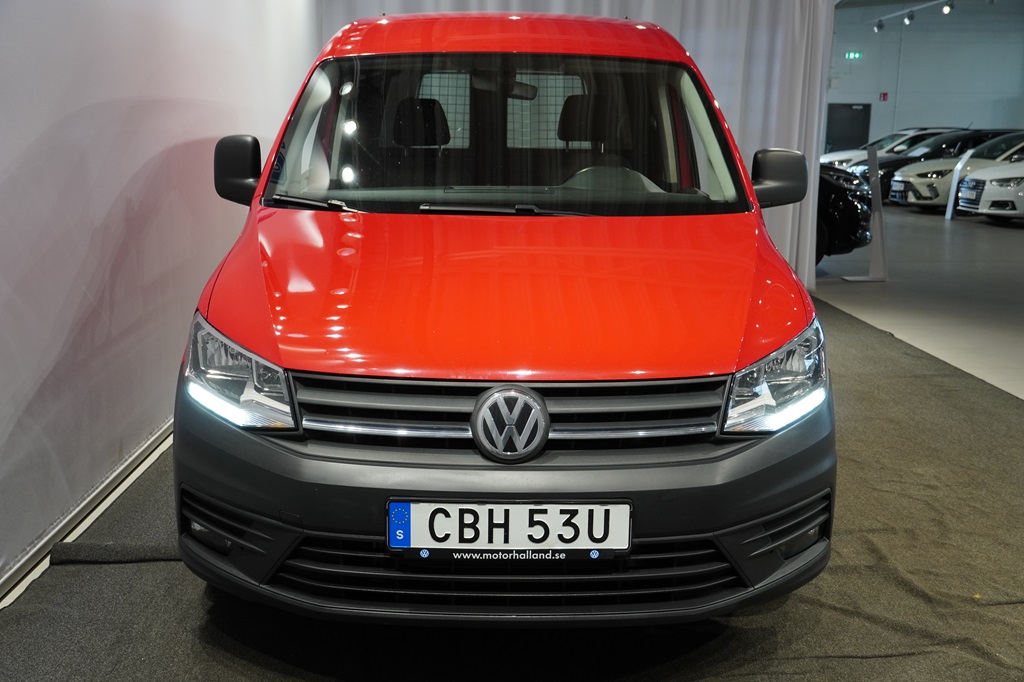 Volkswagen Caddy CBH53U
